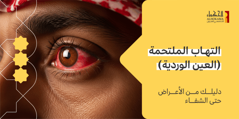 التهاب الملتحمة