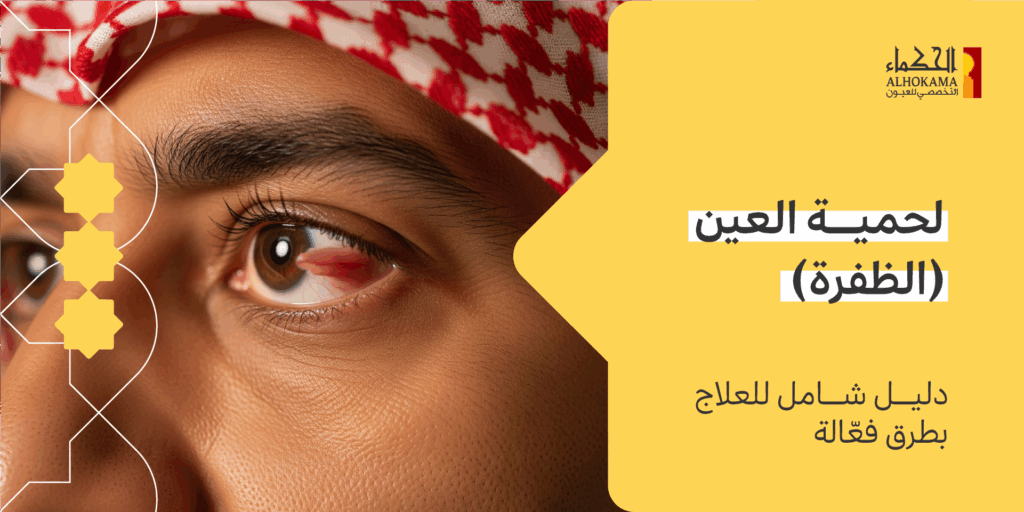 لحمية العين