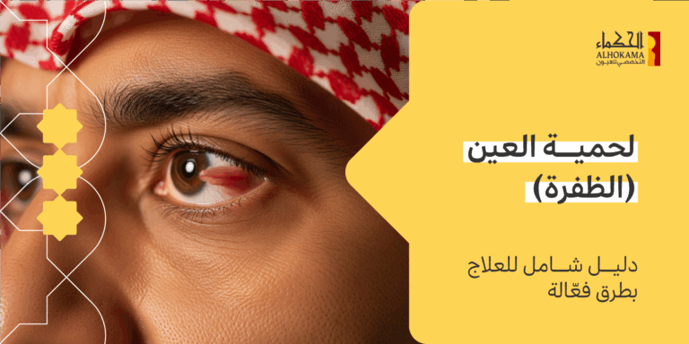 لحمية العين