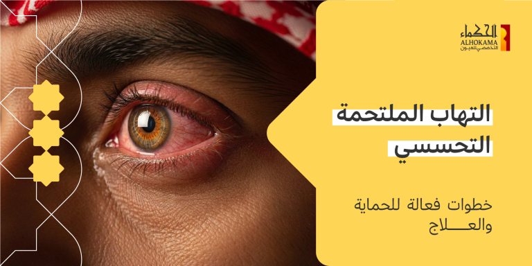 التهاب الملتحمة التحسسي